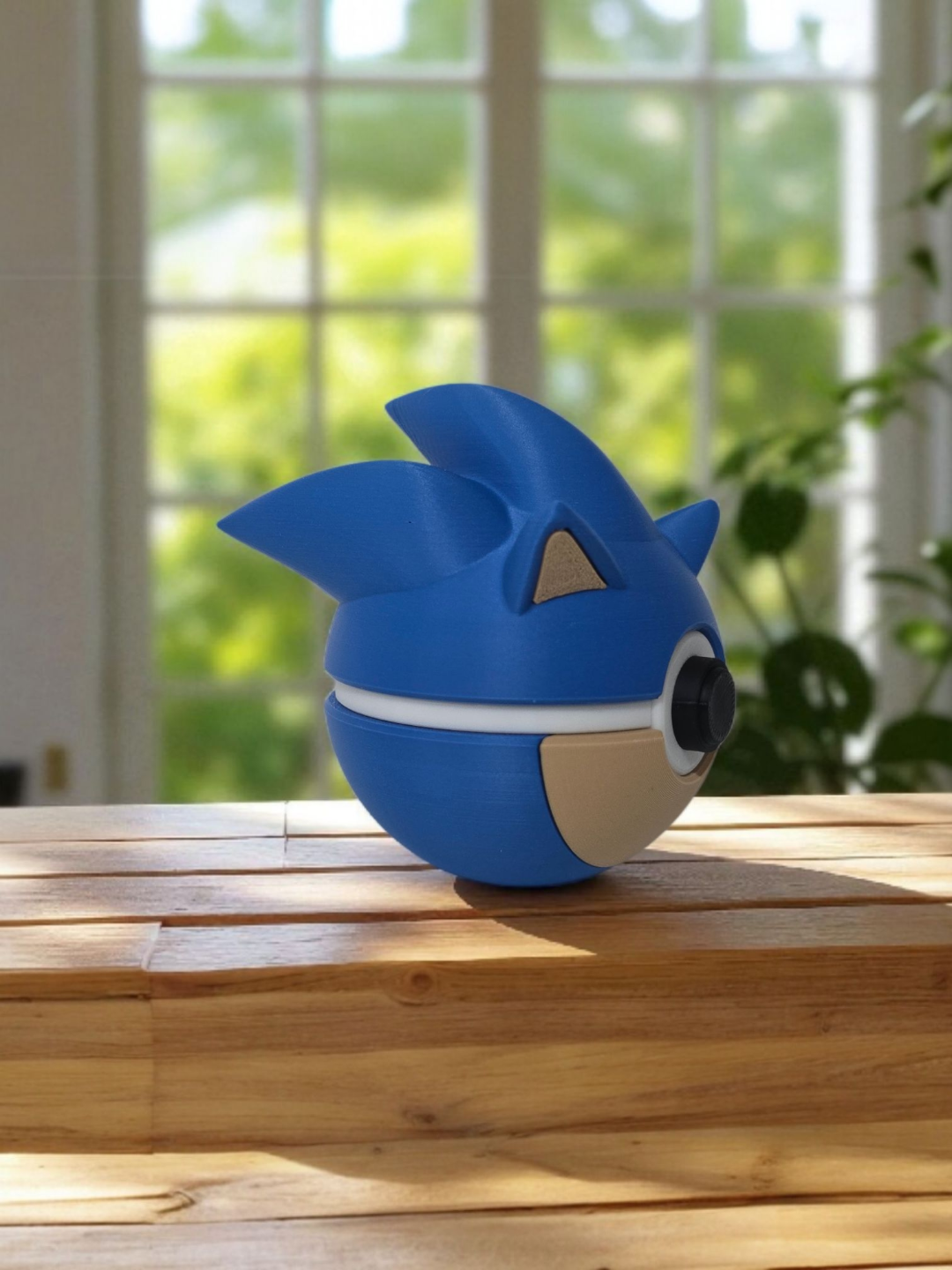 Pokebola Sonic