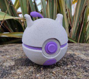 Pokebola Mewtwo