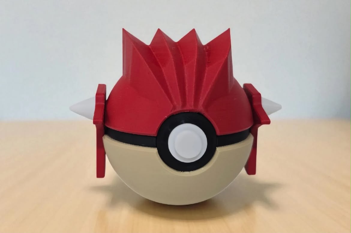 Pokebola Groudon